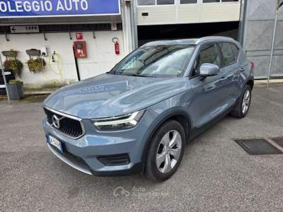 Volvo XC40 B4 AWD automatico Plus IN ARRIVO !!!! Blu/Azzurro usata Bareggio