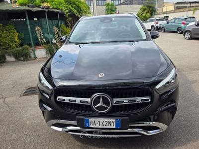 Mercedes-Benz GLA Automatic Progressive Advanced Plus Nero usata Bareggio