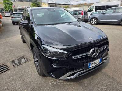 Mercedes-Benz GLA Automatic Progressive Advanced Plus Nero usata Bareggio