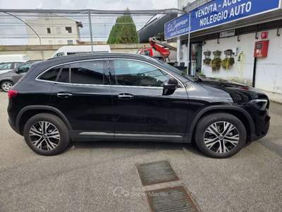 Mercedes-Benz GLA Automatic Progressive Advanced Plus Nero usata Bareggio