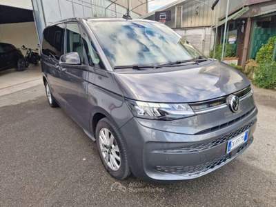 Volkswagen Multivan 2.0 TDI 150CV DSG Life Grigio usata Bareggio
