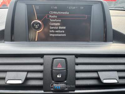 BMW Serie 1 116d 116 116d 5p. Urban TENUTA BENISSIMO SUBITO DISPONIBILE Bianco usata Viareggio