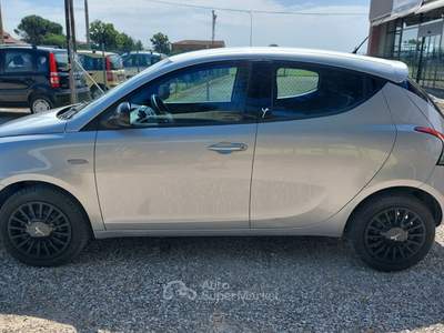 Lancia Ypsilon 5 porte Gold Grigio usata SANT'AGATA SUL SANTERNO