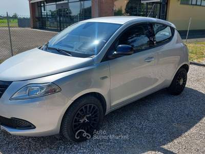 Lancia Ypsilon 5 porte Gold Grigio usata SANT'AGATA SUL SANTERNO