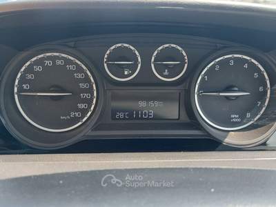 Lancia Ypsilon 5 porte Gold Grigio usata SANT'AGATA SUL SANTERNO
