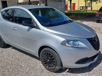 Lancia Ypsilon 5 porte Gold Grigio usata SANT'AGATA SUL SANTERNO