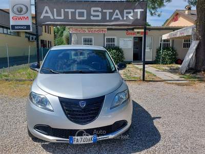 Lancia Ypsilon 5 porte Gold Grigio usata SANT'AGATA SUL SANTERNO