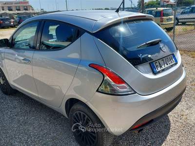 Lancia Ypsilon 5 porte Gold Grigio usata SANT'AGATA SUL SANTERNO