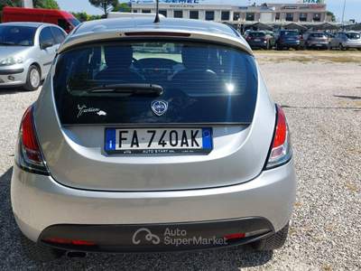Lancia Ypsilon 5 porte Gold Grigio usata SANT'AGATA SUL SANTERNO