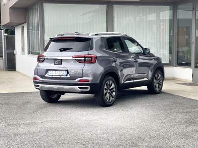 DR 4.0 1.5 Gpl 114CV E6 Neo - 2023 Grigio usata Roma