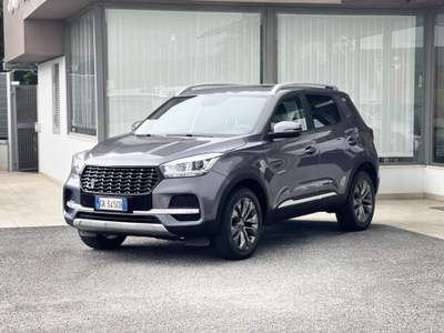 DR 4.0 1.5 Gpl 114CV E6 Neo - 2023 Grigio usata Roma