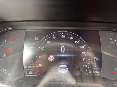 Renault Captur 1.3 Benzina 131CV E6 Automatica - 2020 Beige usata Roma
