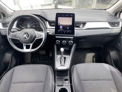 Renault Captur 1.3 Benzina 131CV E6 Automatica - 2020 Beige usata Roma