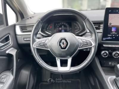 Renault Captur 1.3 Benzina 131CV E6 Automatica - 2020 Beige usata Roma