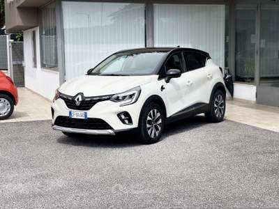 Renault Captur 1.3 Benzina 131CV E6 Automatica - 2020 Beige usata Roma