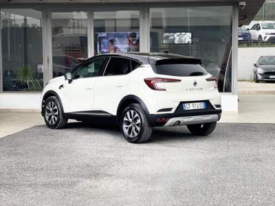 Renault Captur 1.3 Benzina 131CV E6 Automatica - 2020 Beige usata Roma