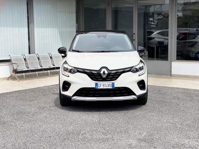 Renault Captur 1.3 Benzina 131CV E6 Automatica - 2020 Beige usata Roma