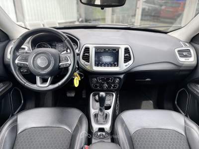 Jeep Compass 4WD 2.0 Diesel 140CV E6 - 2019 Grigio usata Roma