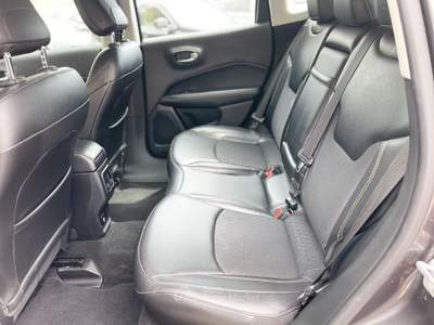 Jeep Compass 4WD 2.0 Diesel 140CV E6 - 2019 Grigio usata Roma