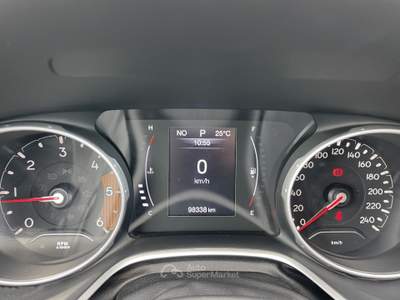 Jeep Compass 4WD 2.0 Diesel 140CV E6 - 2019 Grigio usata Roma