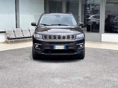 Jeep Compass 4WD 2.0 Diesel 140CV E6 - 2019 Grigio usata Roma