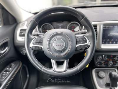Jeep Compass 4WD 2.0 Diesel 140CV E6 - 2019 Grigio usata Roma