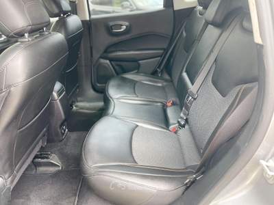Jeep Compass 1.4 Benzina 140CV E6 - 2019 Grigio usata Roma