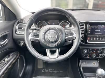 Jeep Compass 1.4 Benzina 140CV E6 - 2019 Grigio usata Roma
