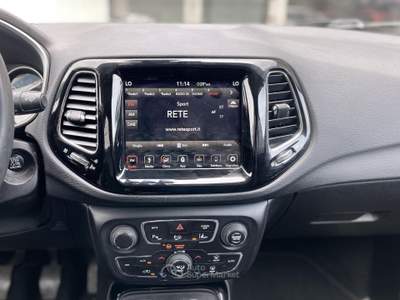 Jeep Compass 1.4 Benzina 140CV E6 - 2019 Grigio usata Roma