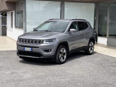 Jeep Compass 1.4 Benzina 140CV E6 - 2019 Grigio usata Roma