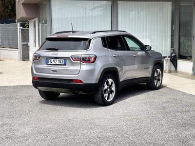 Jeep Compass 1.4 Benzina 140CV E6 - 2019 Grigio usata Roma