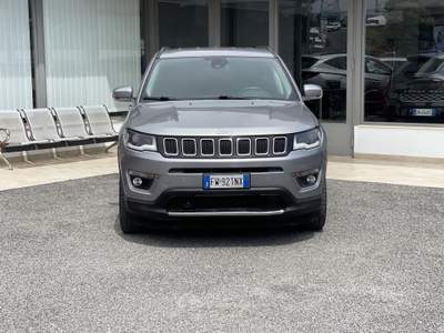 Jeep Compass 1.4 Benzina 140CV E6 - 2019 Grigio usata Roma