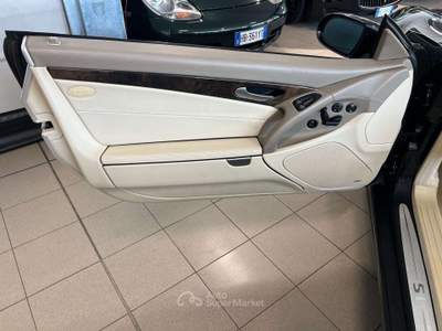 Mercedes-Benz SL 500 Verde usata Botticino