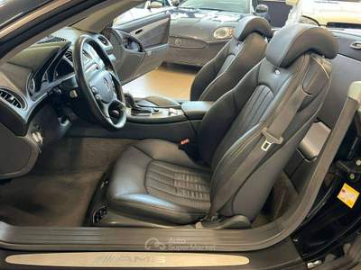Mercedes-Benz SL 55 AMG Nero usata Botticino