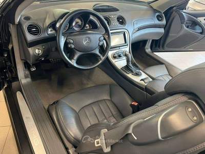 Mercedes-Benz SL 55 AMG Nero usata Botticino