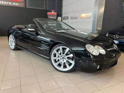 Mercedes-Benz SL 55 AMG Nero usata Botticino