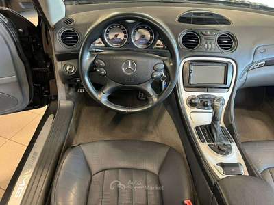 Mercedes-Benz SL 55 AMG Nero usata Botticino
