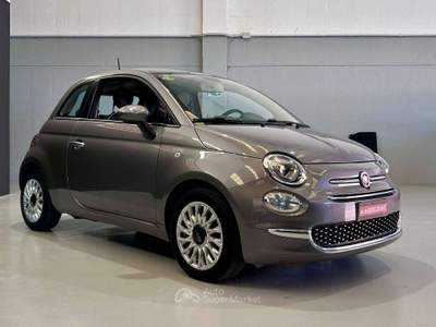 Fiat 500 500 1.2 Lounge 69cv *PREZZO PROMO* Grigio usata Settimo Torinese