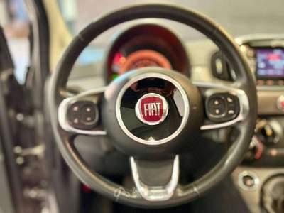 Fiat 500 500 1.2 Lounge 69cv *PREZZO PROMO* Grigio usata Settimo Torinese