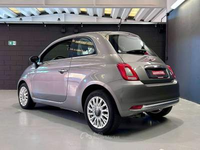 Fiat 500 500 1.2 Lounge 69cv *PREZZO PROMO* Grigio usata Settimo Torinese