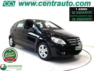 Mercedes-Benz Classe B 180 CDI 5P Manuale Nero usata Andalo Valtellino