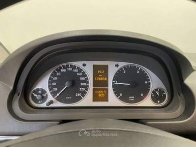 Mercedes-Benz Classe B 180 CDI 5P Manuale Nero usata Andalo Valtellino
