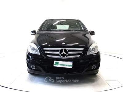Mercedes-Benz Classe B 180 CDI 5P Manuale Nero usata Andalo Valtellino