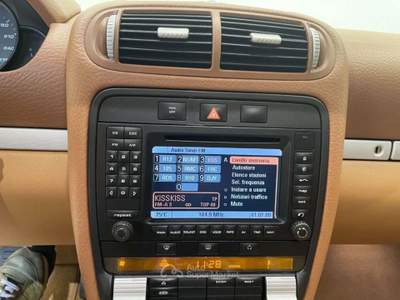 Porsche Cayenne 3.2 V6 cat Tiptronic *PELLE* TETTO APRIBILE * Nero usata Andalo Valtellino