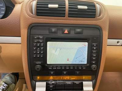 Porsche Cayenne 3.2 V6 cat Tiptronic *PELLE* TETTO APRIBILE * Nero usata Andalo Valtellino