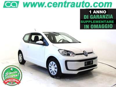 Volkswagen up! 1.0 3p. move up! * OK NEOPATENTATI * Bianco usata Andalo Valtellino