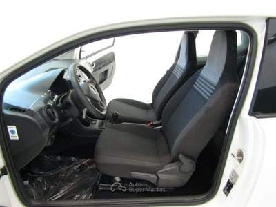 Volkswagen up! 1.0 3p. move up! * OK NEOPATENTATI * Bianco usata Andalo Valtellino