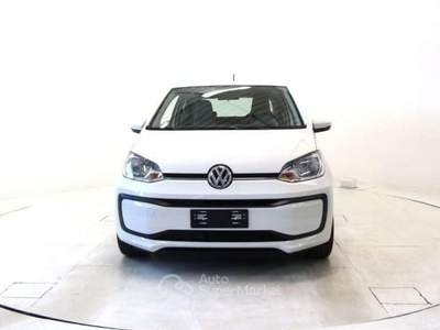 Volkswagen up! 1.0 3p. move up! * OK NEOPATENTATI * Bianco usata Andalo Valtellino