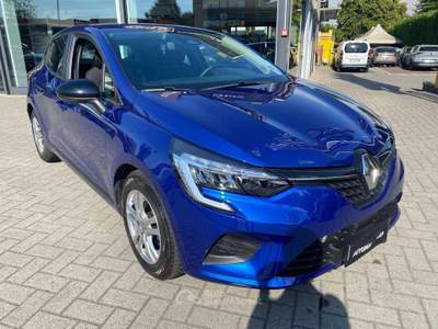 Renault Clio Clio V 2019 1.0 sce Life 65cv my21 Blu/Azzurro usata Arcore
