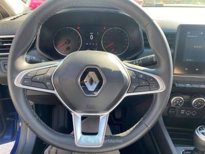 Renault Clio Clio V 2019 1.0 sce Life 65cv my21 Blu/Azzurro usata Arcore